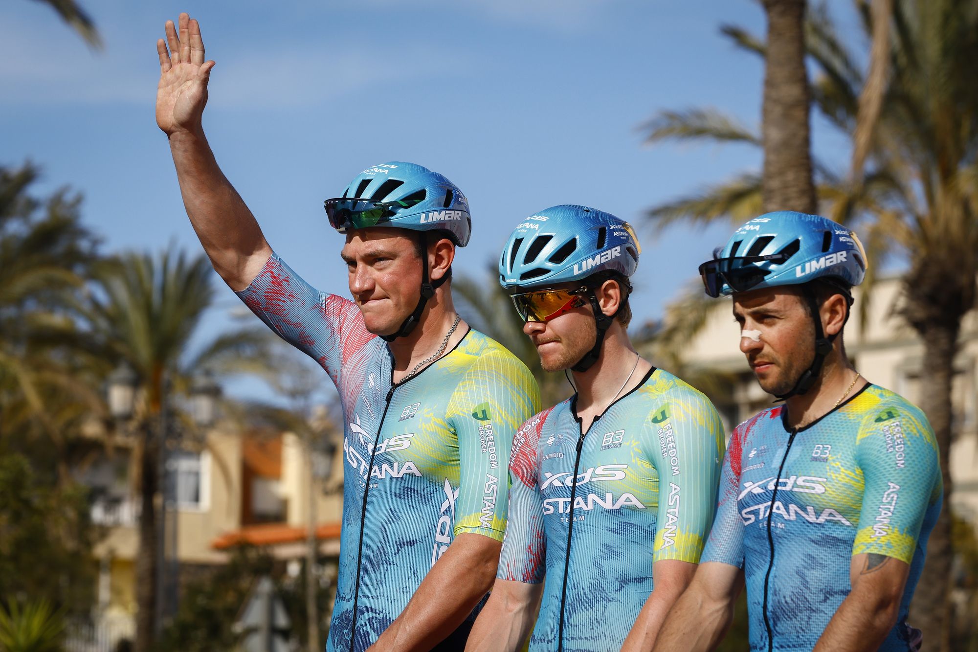 Astana-Clasica de Almeria 2025 SprintCycling