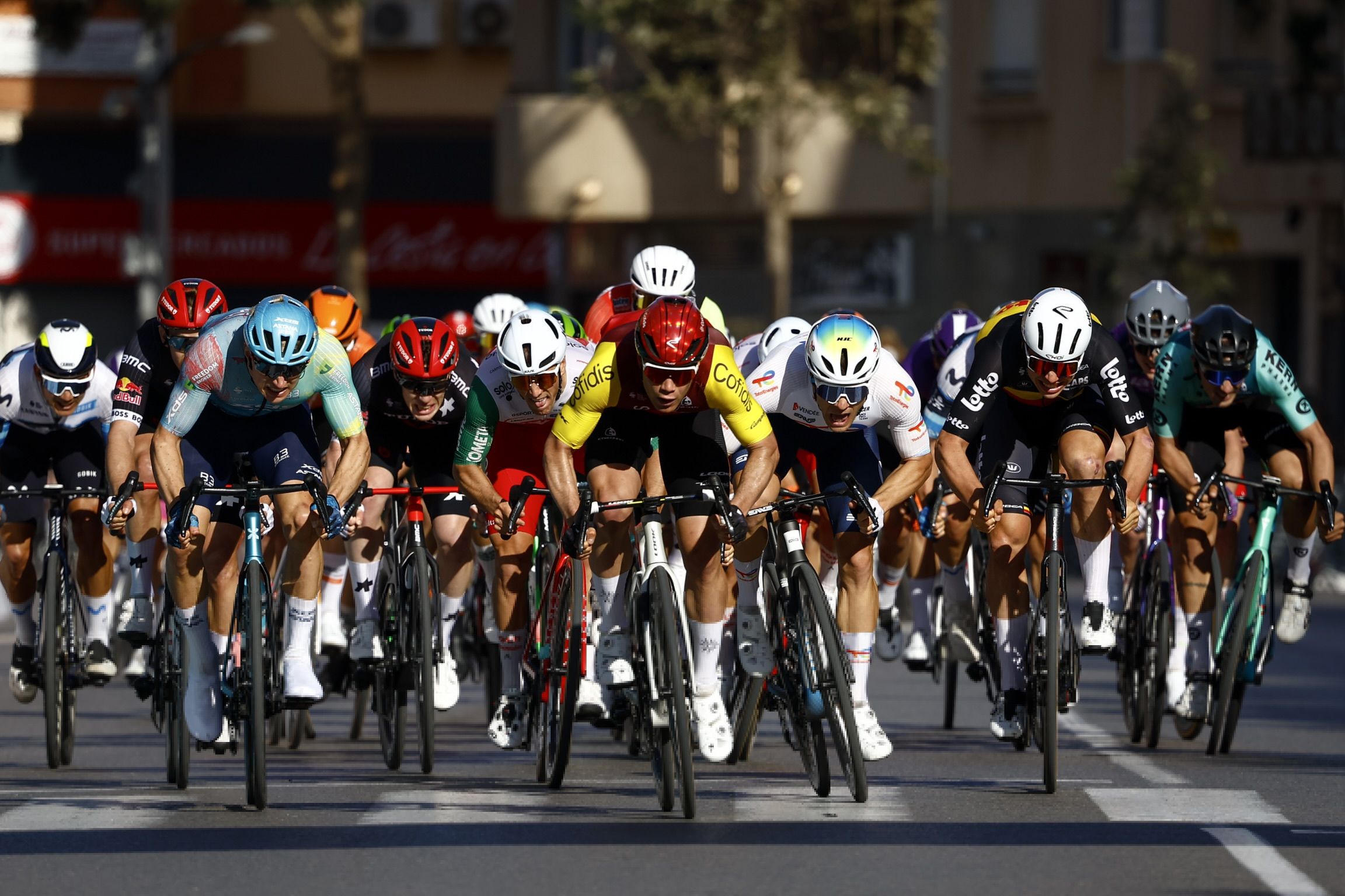 Astana-Clasica de Almeria 2025 SprintCycling